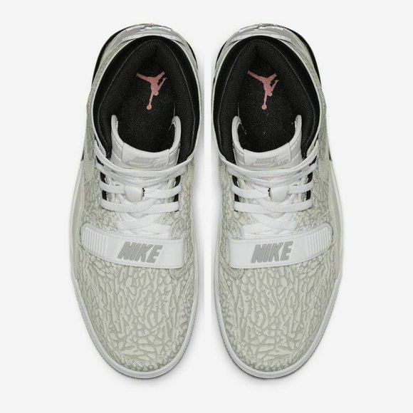 Nike Air Jordan Legacy 312 "Flip" Shoe cement - Picture 4 of 8